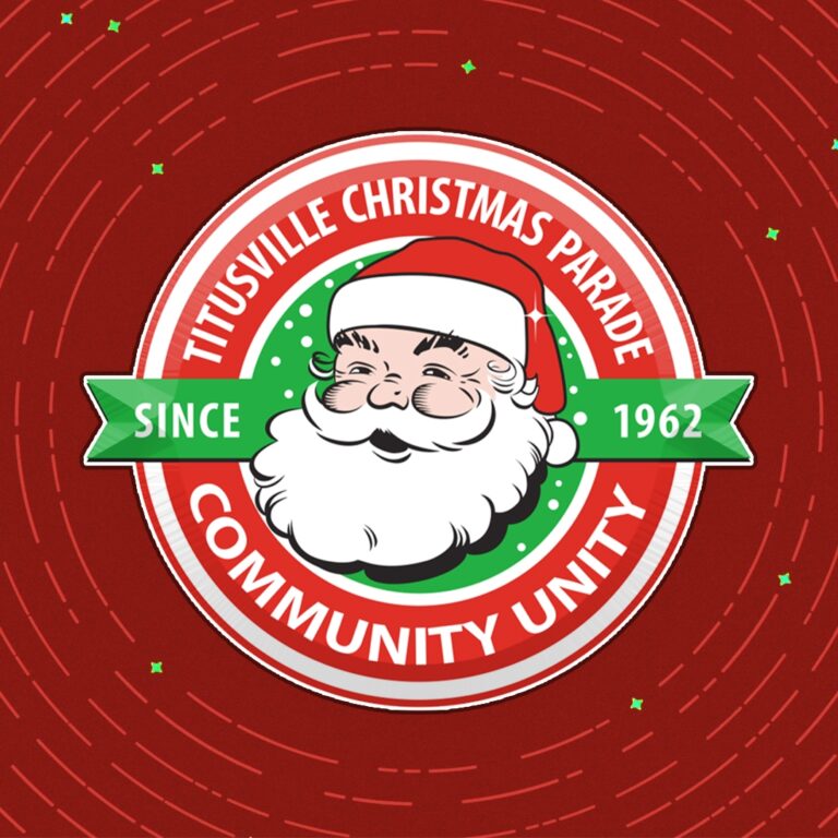 Titusville Christmas Parade Indian River City UMC